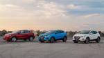 Nissan Qashqai ST-L 2017 года (AU)